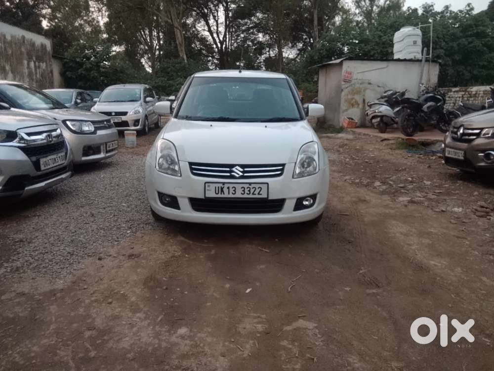 Maruti Suzuki Swift Dzire Vdi, 2012, Diesel