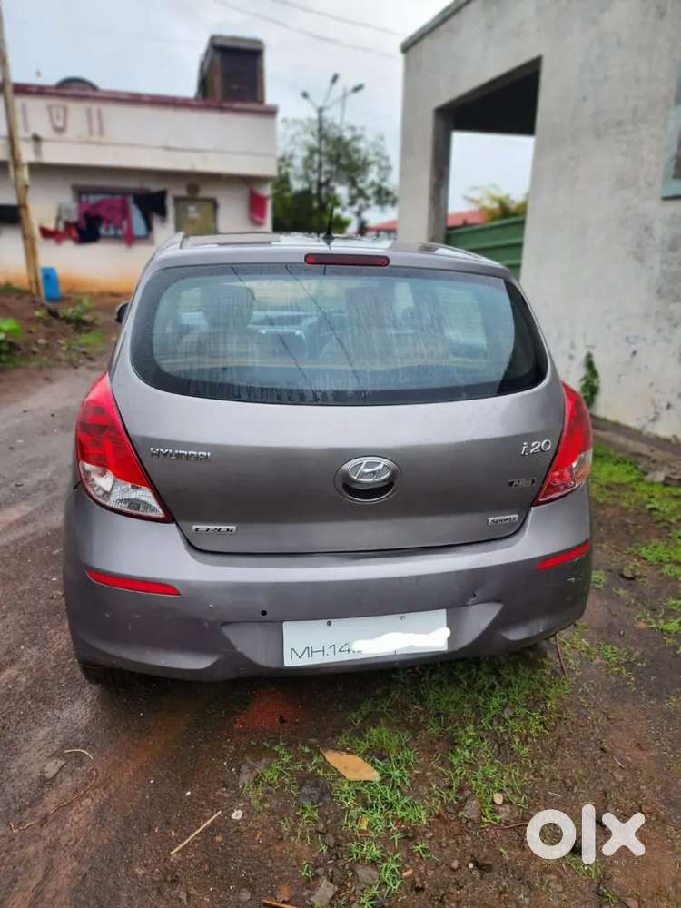 Hyundai I20 Sportz 2013 Diesel