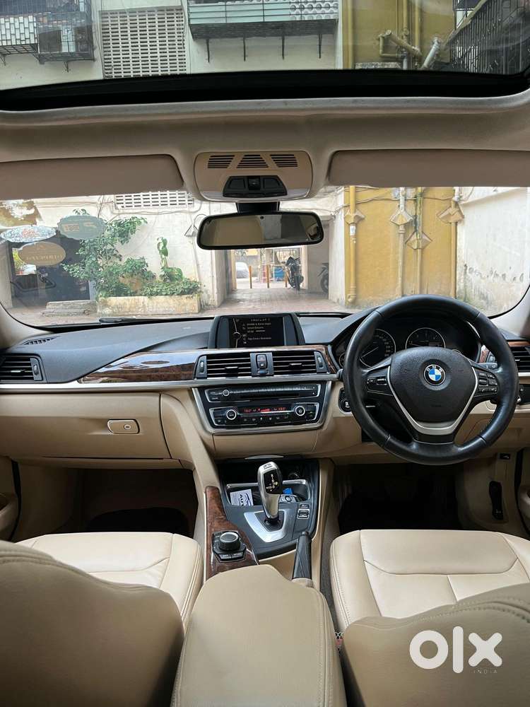 Bmw 3 Series 2.0 320d Luxury Line, 2014, Diesel