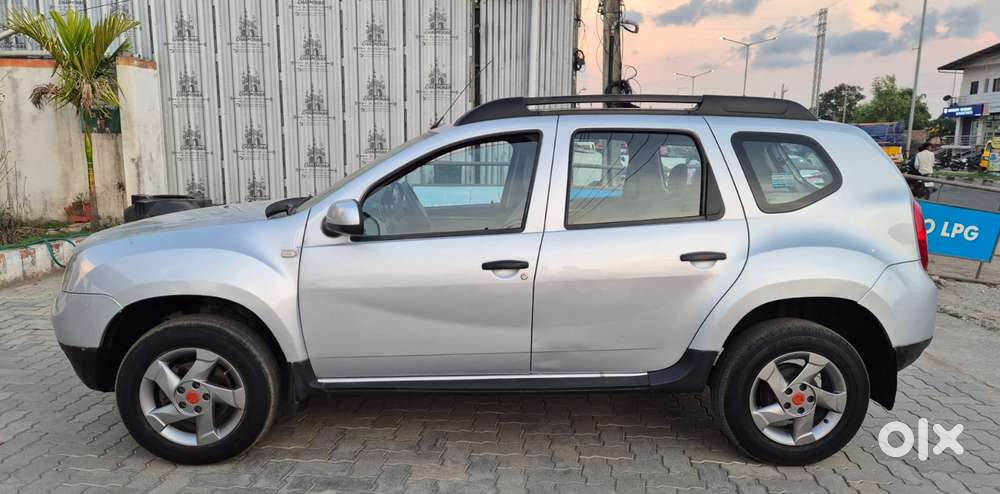 Renault Duster 85ps Diesel Rxl, 2015, Diesel