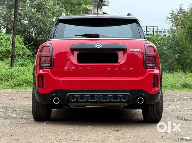 Mini Cooper Countryman S Jcw Inspired, 2021, Petrol