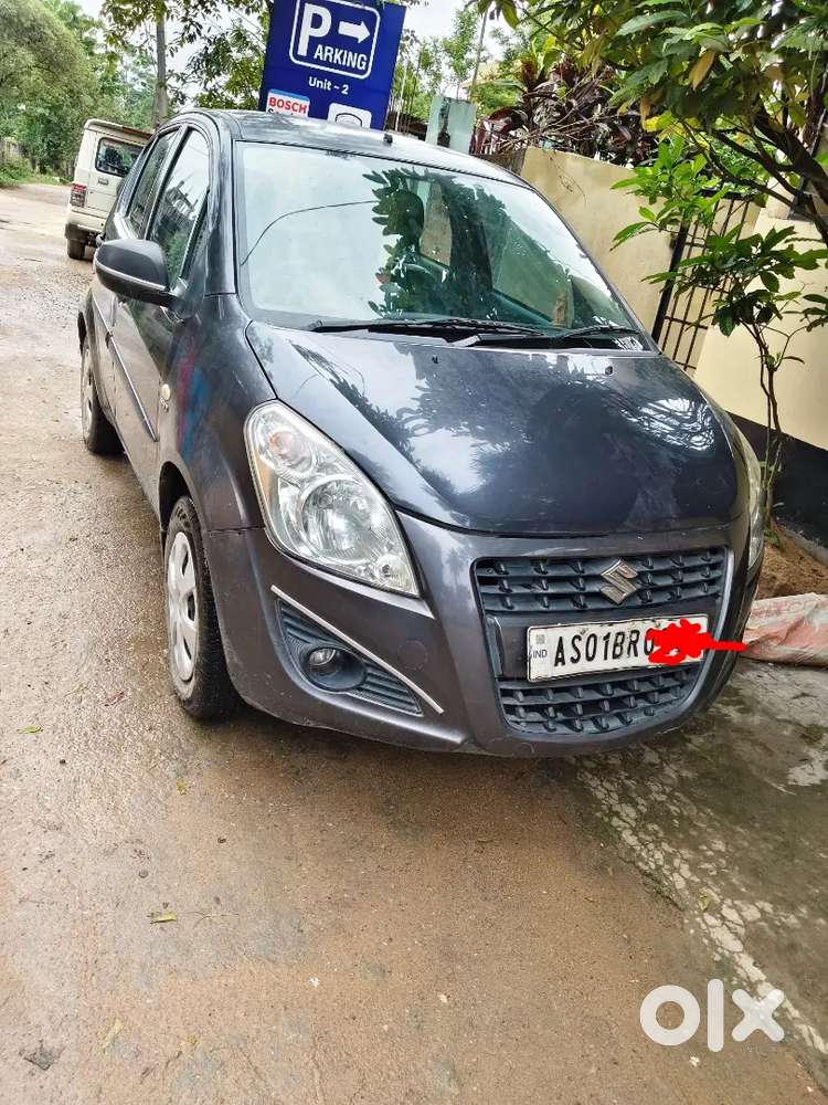 Maruti Suzuki Ritz Abs, New Tire, Chilled Ac,