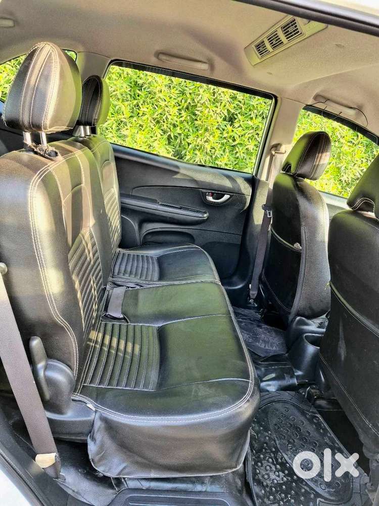 Honda Br-v, 2017, Diesel