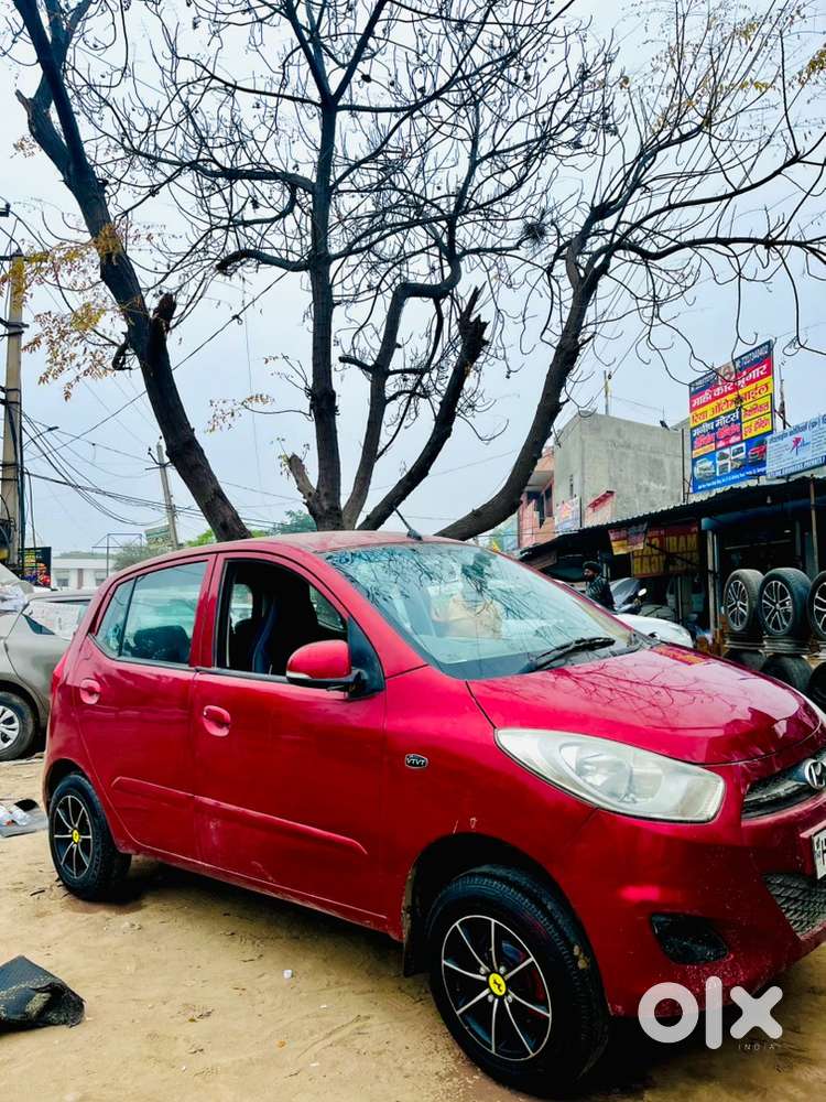 Hyundai I10 2012 Petrol Well Maintained