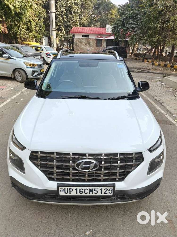 Hyundai Venue Sx Dual Tone Turbo, 2020, Petrol