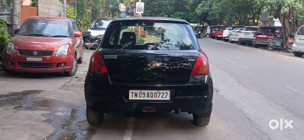 Maruti Suzuki Swift Vxi + Manual, 2006, Petrol