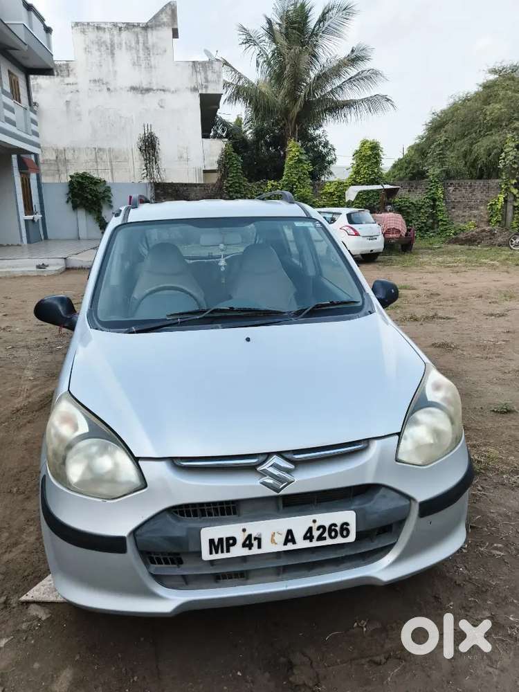 Maruti Suzuki Alto 800 2014