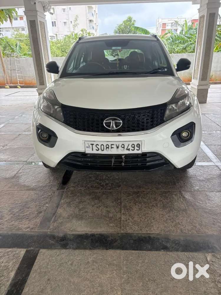 Tata Nexon 2018 Diesel 126000 Km Manual