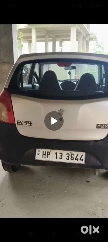 Maruti Suzuki Alto 800 2016 Km Driven 60000
