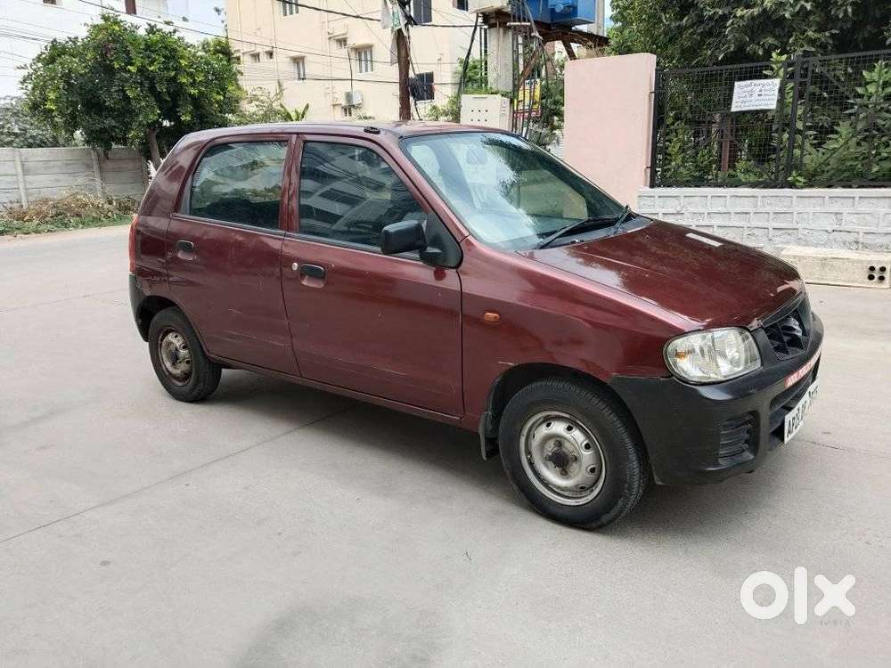Maruti Suzuki Alto 0.8 Lxi (o), 2009, Petrol