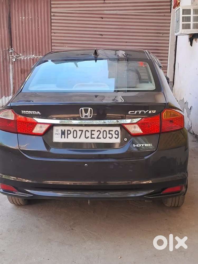 Honda City 2016