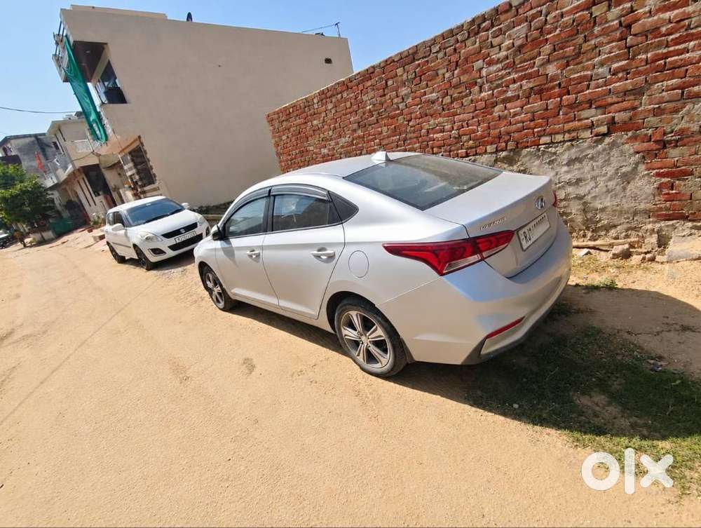 2018 Hyundai Verna Petrol