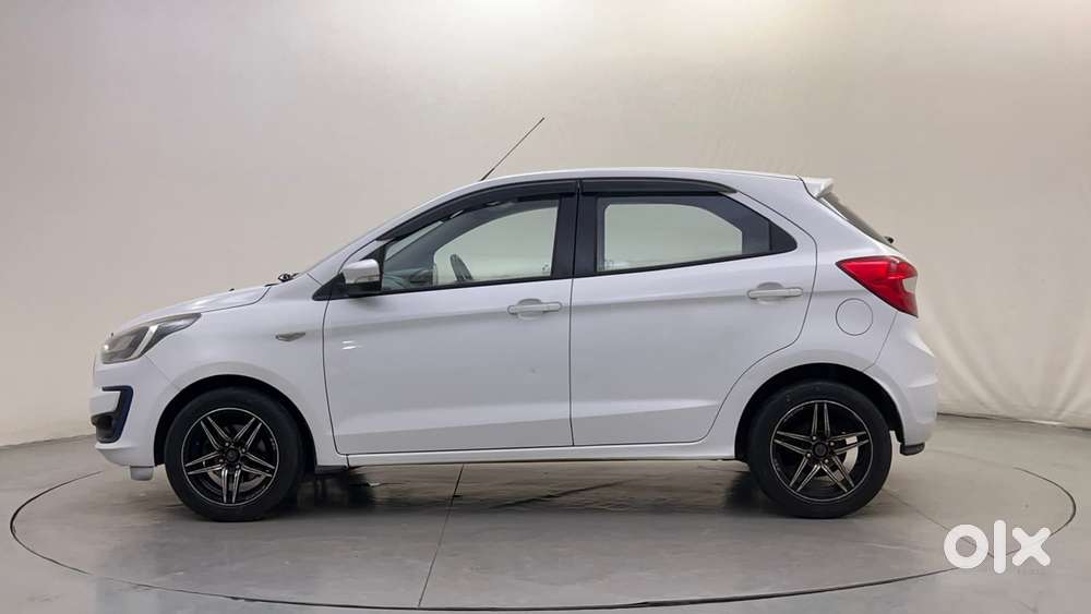 Ford Figo Titanium Diesel, 2016, Diesel