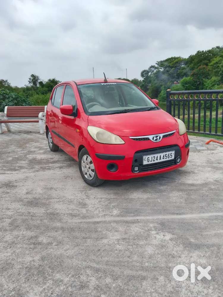 Hyundai I10 Sportz 2009