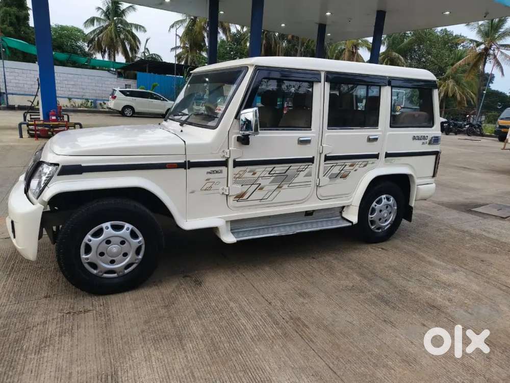Mahindra Bolero 2.5 2014