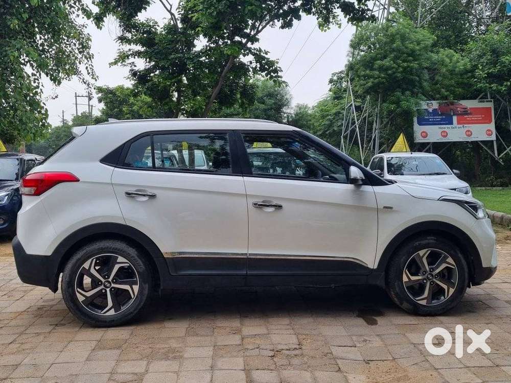 Hyundai Creta 1.6 Sx Automatic, 2018, Petrol