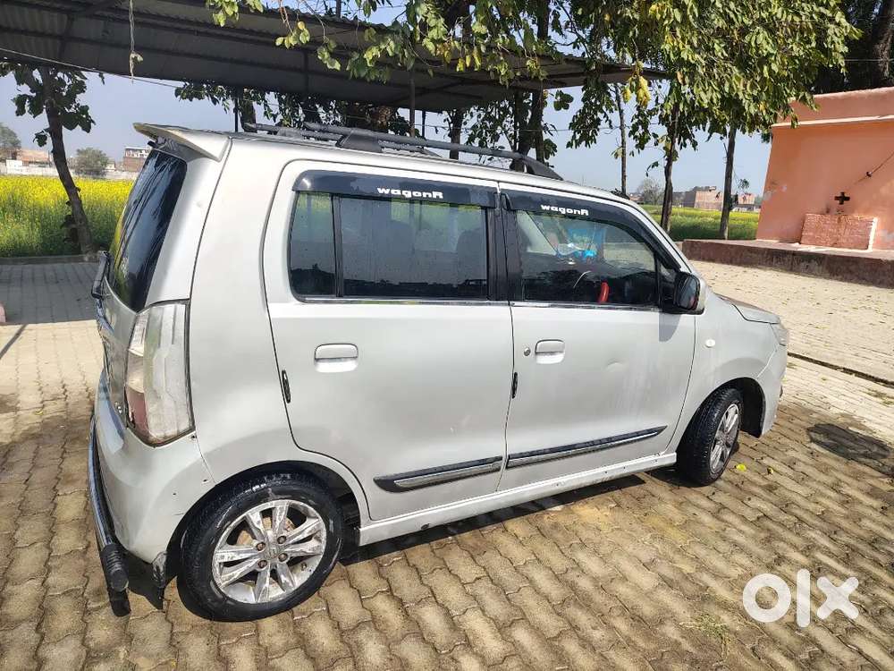 Maruti Suzuki Wagon R Stingray 2014 Petrol 86000 Km Driven