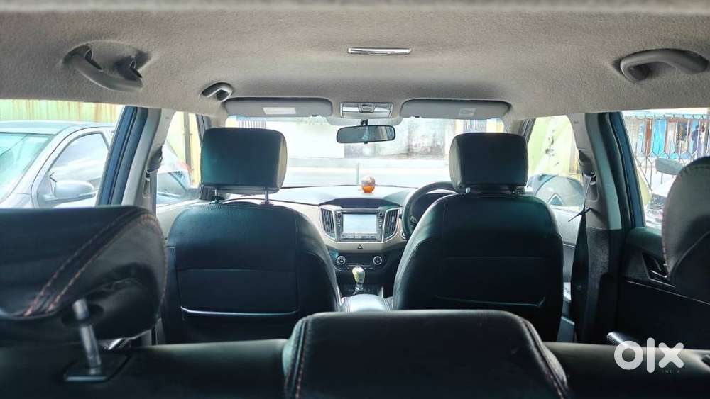Hyundai Creta 1.6 Sx (o), 2016, Diesel