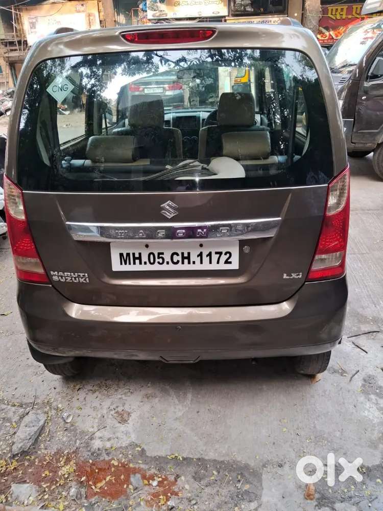 Wagon R Maruti Lxi 2014