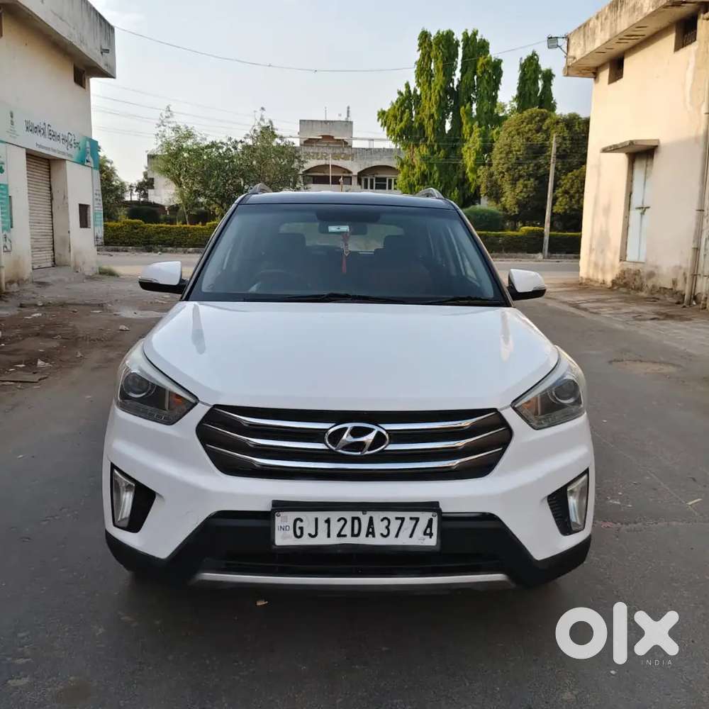 Hyundai Creta 2016 Diesel 90200 Km Driven