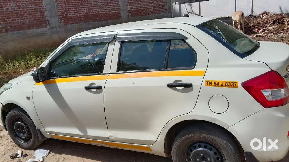 Maruti Dzire Tour 2020