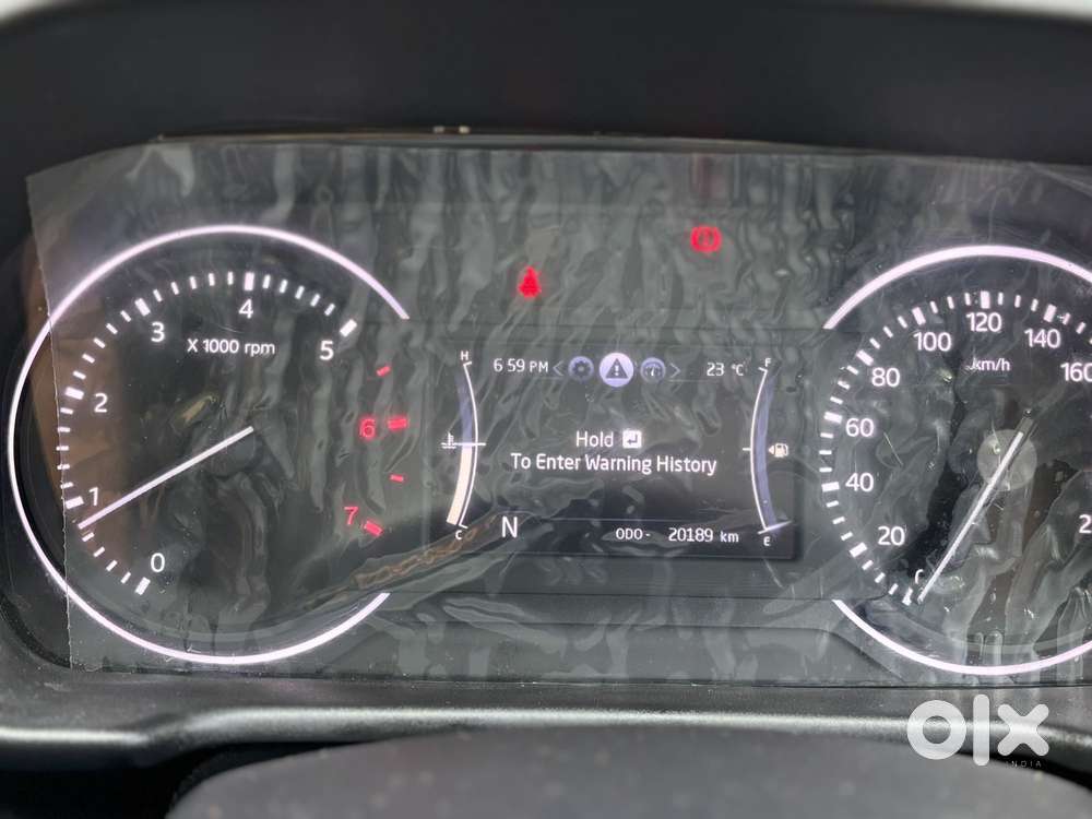 Mahindra Scorpio-n 2.0 Z2 Petrol Mt 7 Str, 2024, Petrol