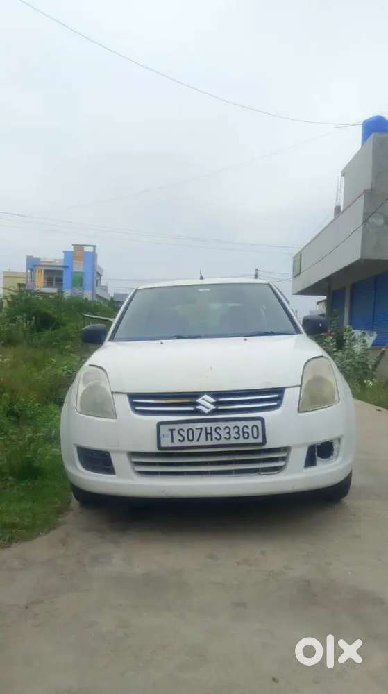 Swift Dzire Tour Diesel 2014 Manual