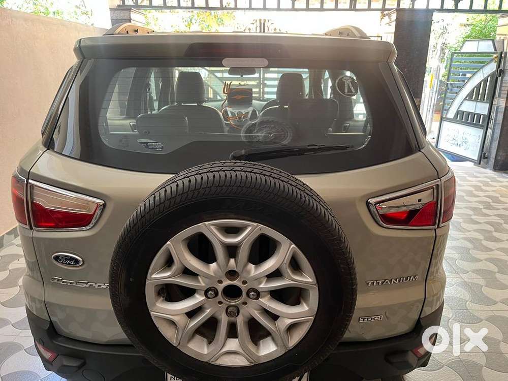 Ford Ecosport 2015 Kmpl 22