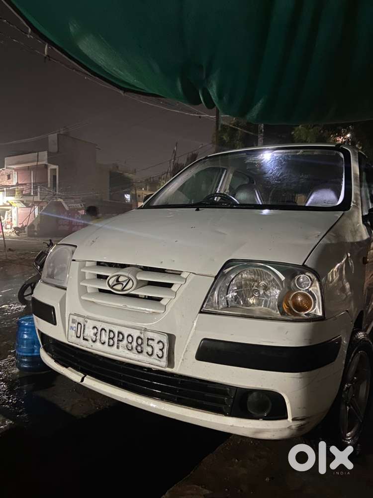 Hyundai Santro Petrol 2013