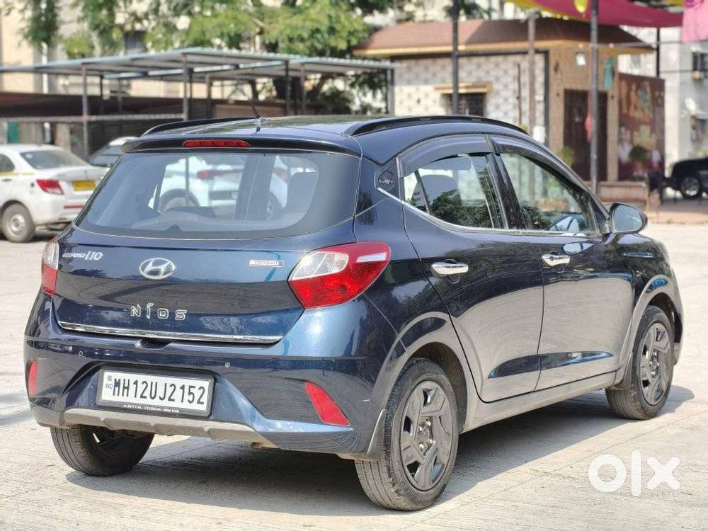 Hyundai Grand I10 Nios Corporate Edition 1.2 Vtvt, 2022, Petrol