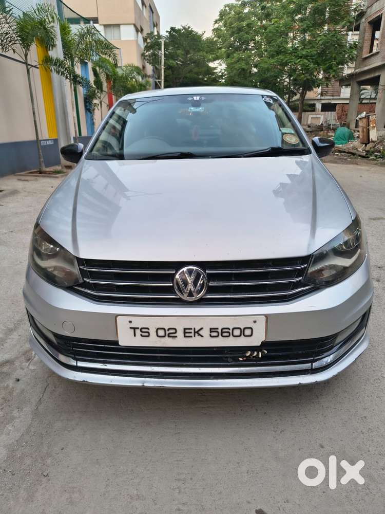 Volkswagen Vento 1.5 Tdi Highline At, 2016, Diesel