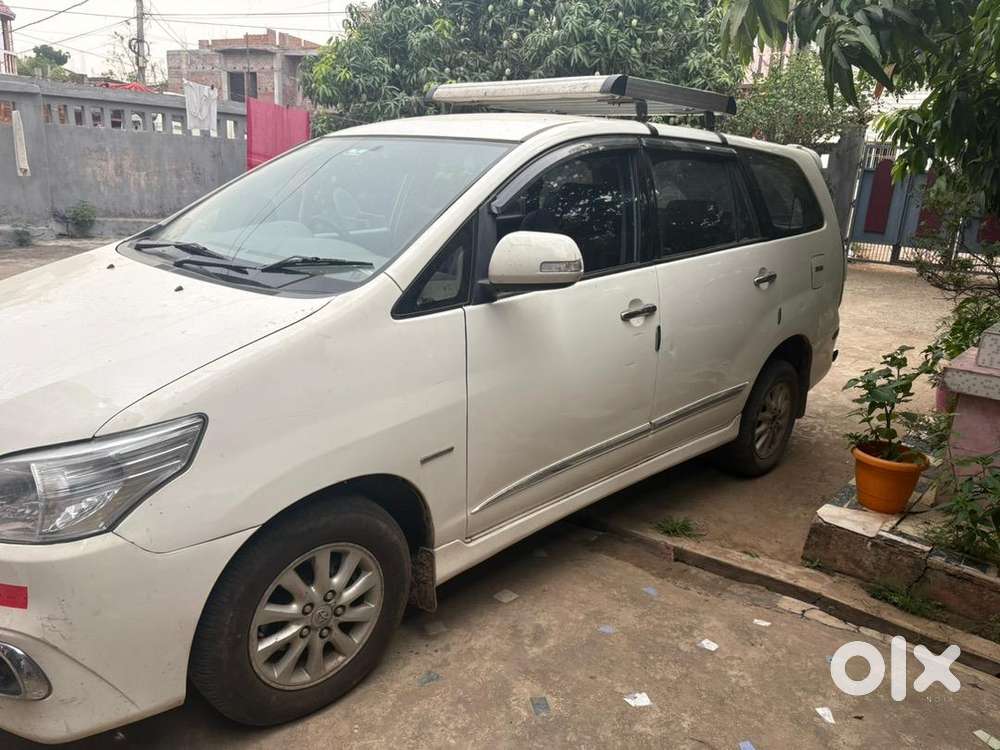 Toyota Diesel Car 2014