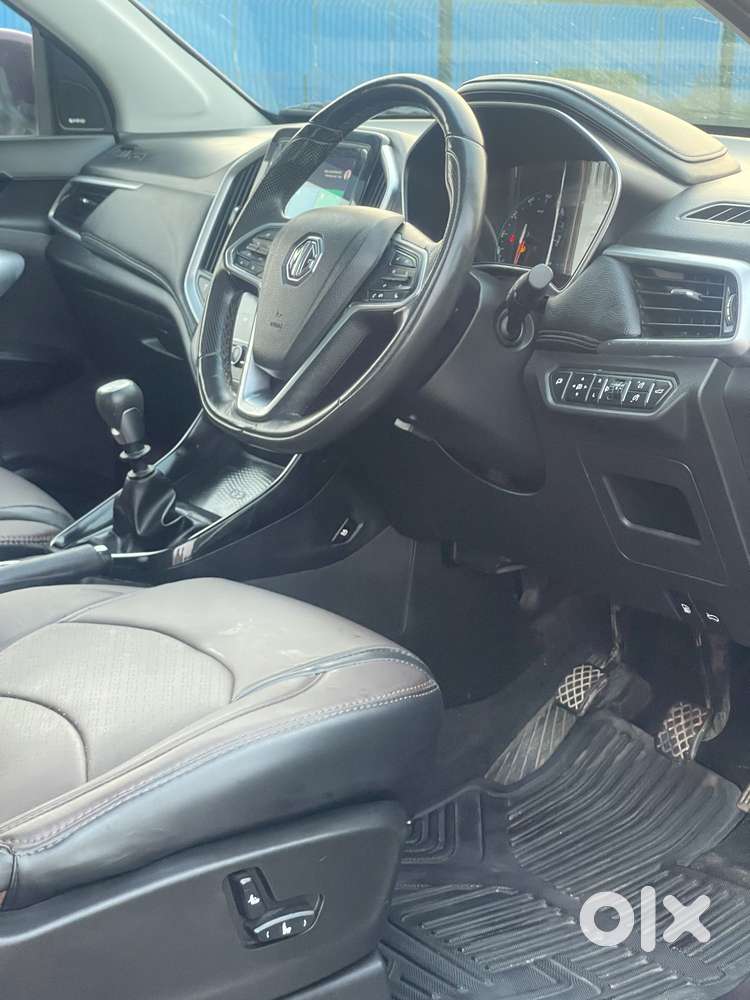 Mg Hector Plus Sharp Hybrid Petrol, 2022, Petrol