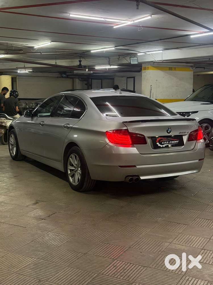 Bmw 5 Series 2.0 525d, 2010, Diesel