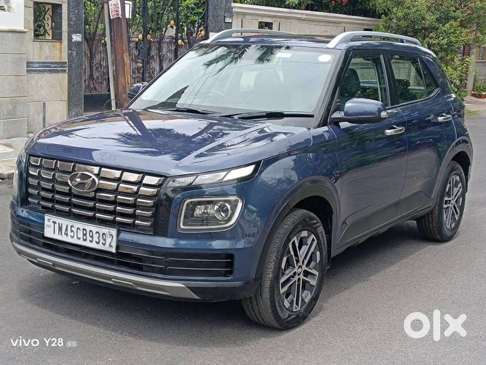 Hyundai Venue 1.5 Crdi Sx (o), 2022, Diesel