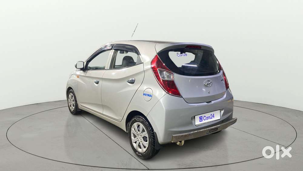 Hyundai Eon Magna +, 2017, Petrol