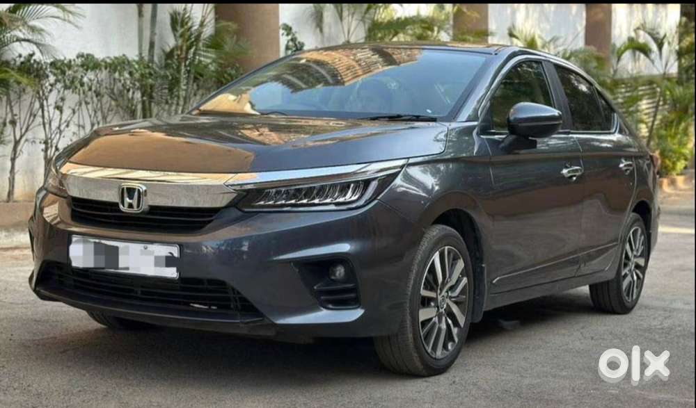 Honda City 1.5 Zx Cvt I-vtec, 2022, Petrol