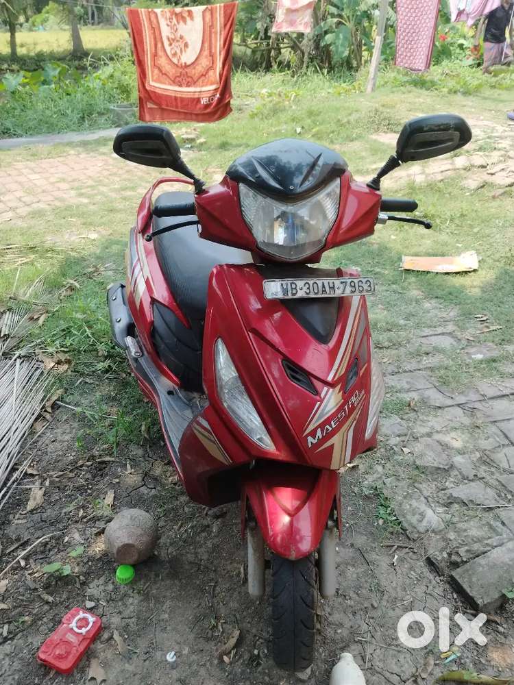 Buy & Sell Second Hand Hero Scooty in Bibigunj, Used Hero Scooters
