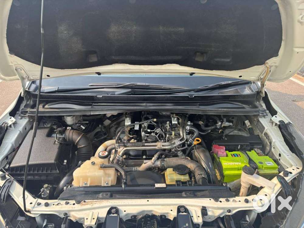 Toyota Innova Crysta 2.4 V 7 Str, 2018, Diesel