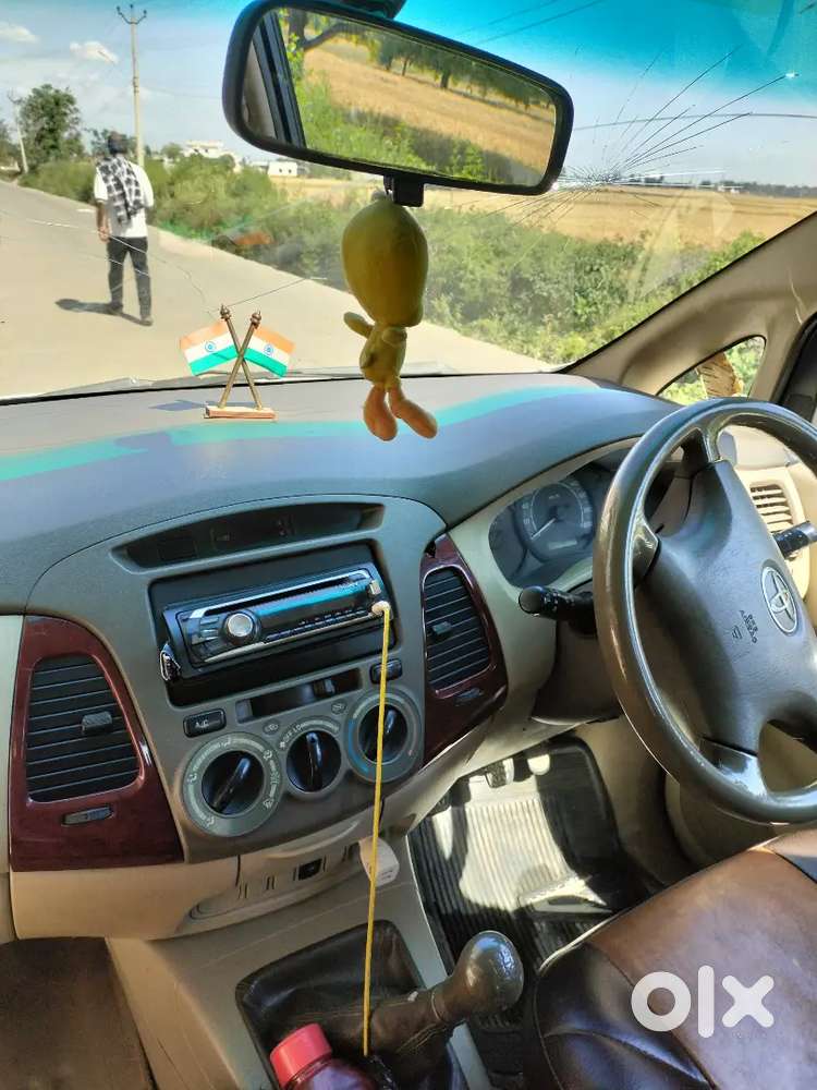 Toyota Innova 2009 Diesel Well Maintained