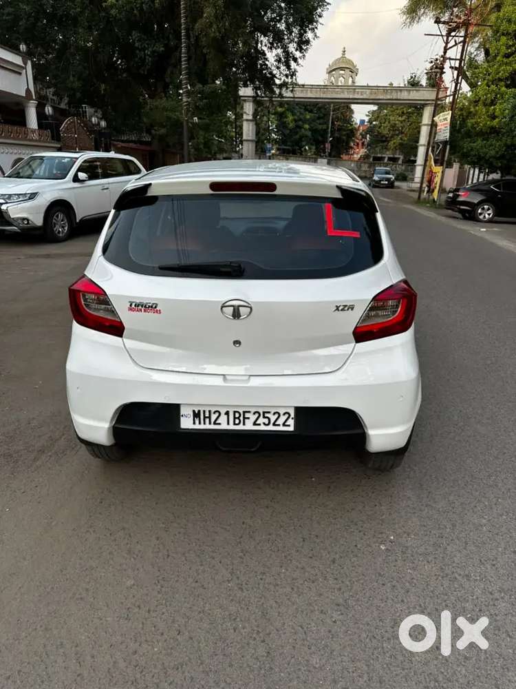 Tata Tiago Xza Plus 2018