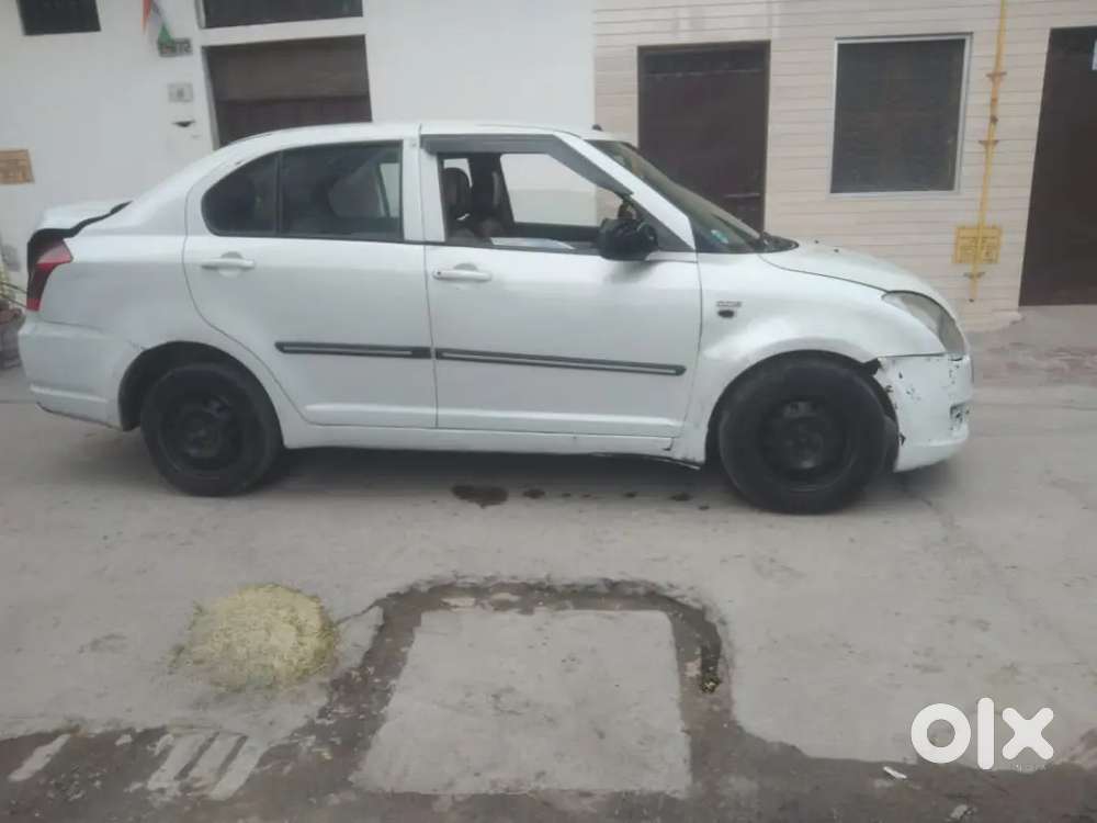 Maruti Suzuki Swift Dzire 2011 Diesel 98000 Km Driven