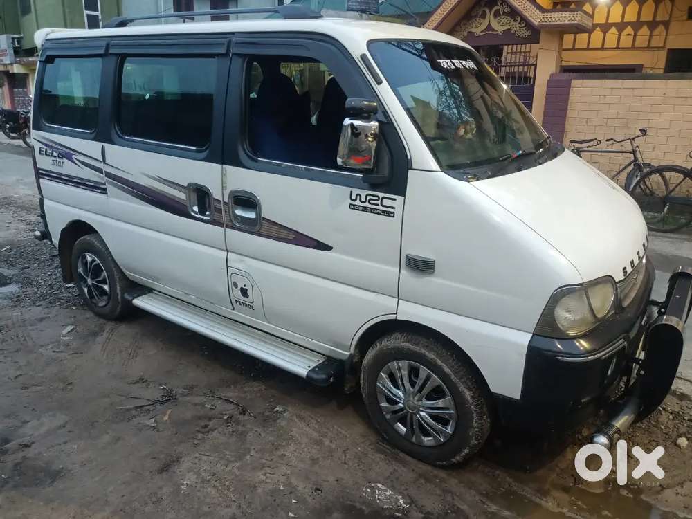 Maruti Suzuki Eeco 2014 Cng & Hybrids 120000 Km Driven