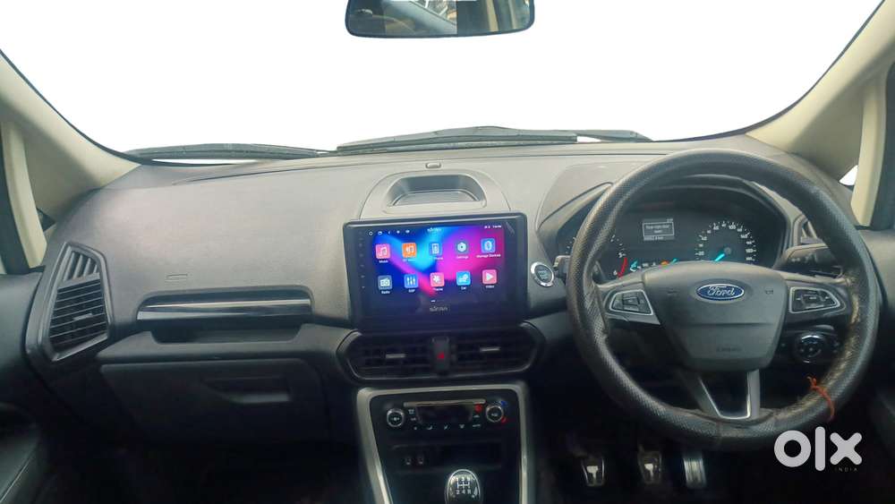 Ford Ecosport 1.5 Diesel Titanium, 2018, Diesel