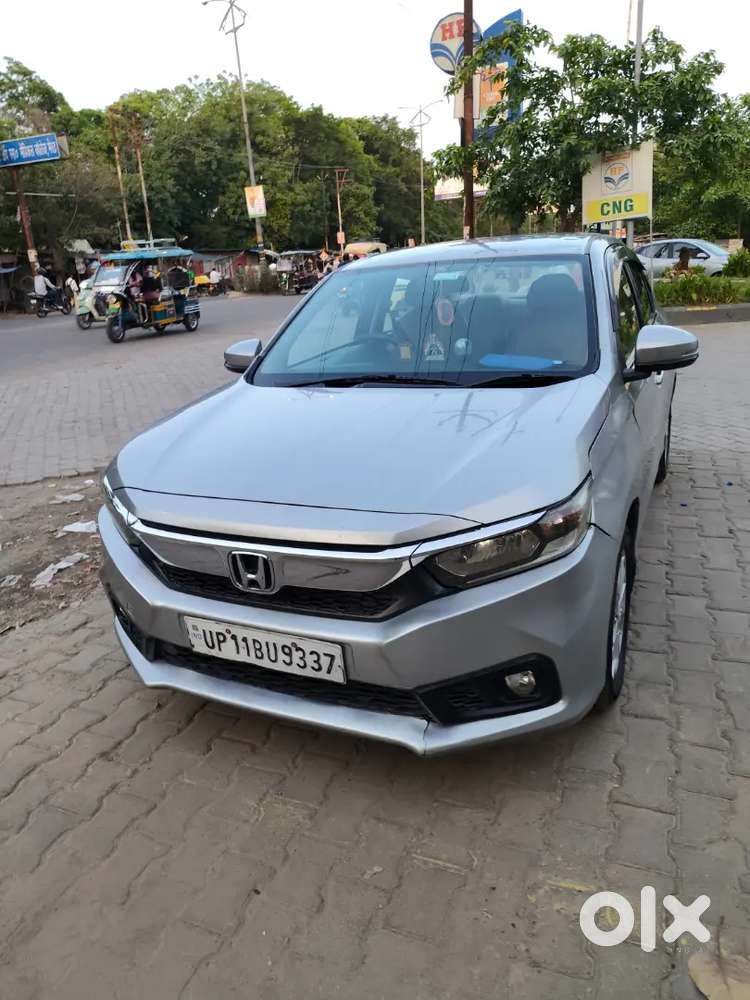 Honda Amaze Vx 2019 Diesel Manual
