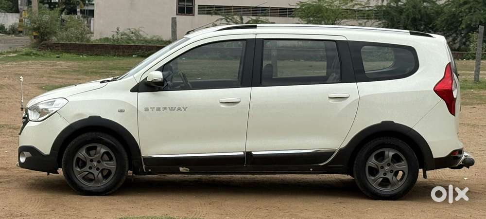 Renault Lodgy Stepway 110ps Rxz 7s, 2016, Diesel