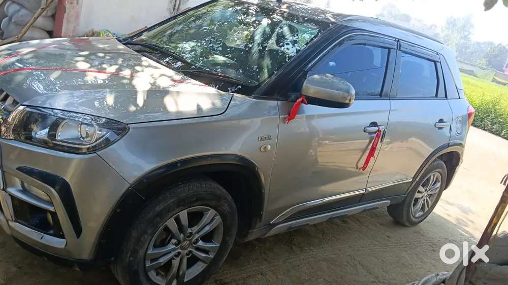 Maruti Suzuki Brezza 2018