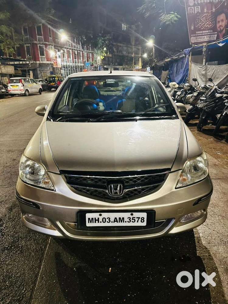 Honda City Zx 2007 Petrol Plus Cng Good Condition
