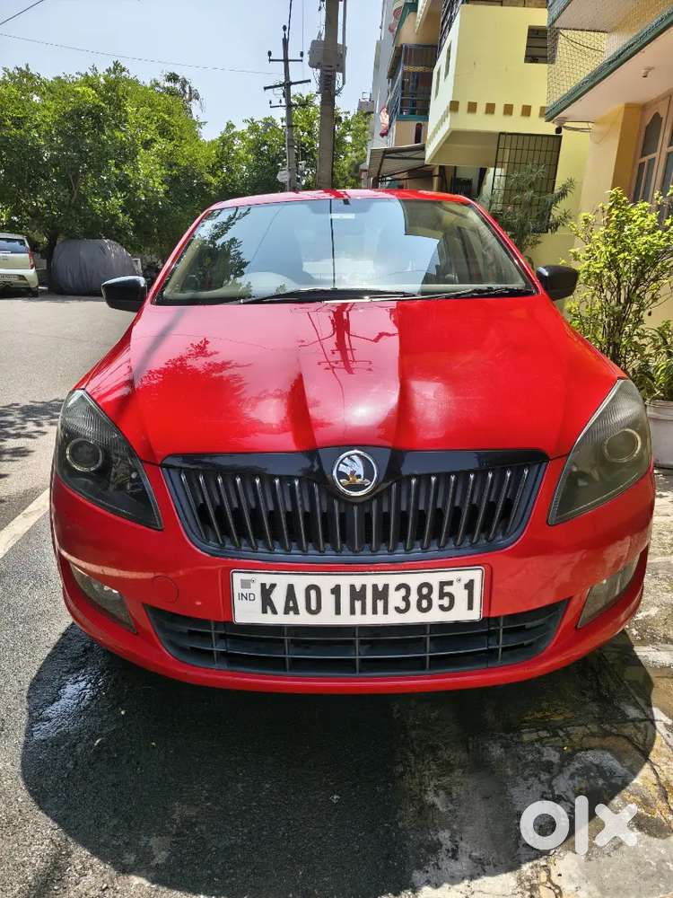 Skoda Rapid 1.5 Tdi At Diesel Excellent Condition  Well Maintained