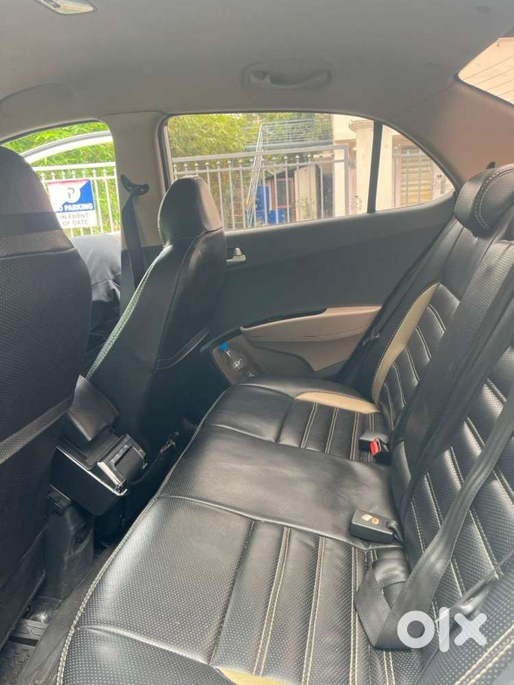 Hyundai Xcent Petrol Well Maintained